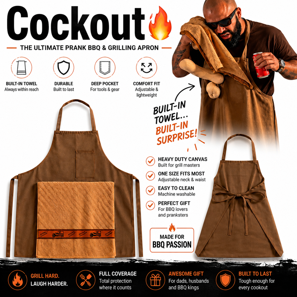 The Cockout Apron